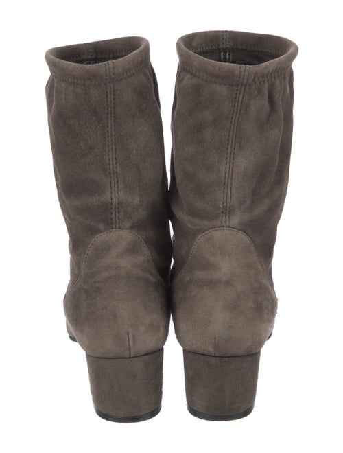 Stuart Weitzman Suede Boots