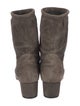 Stuart Weitzman Suede Boots
