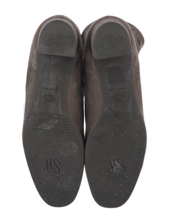 Stuart Weitzman Suede Boots