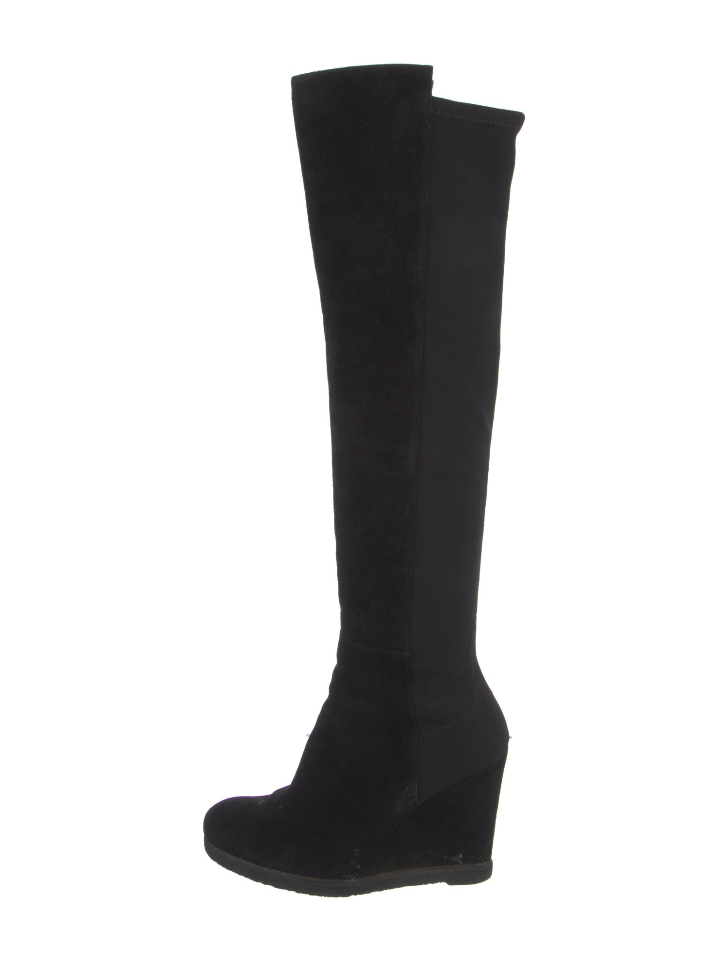 Stuart Weitzman Suede Boots