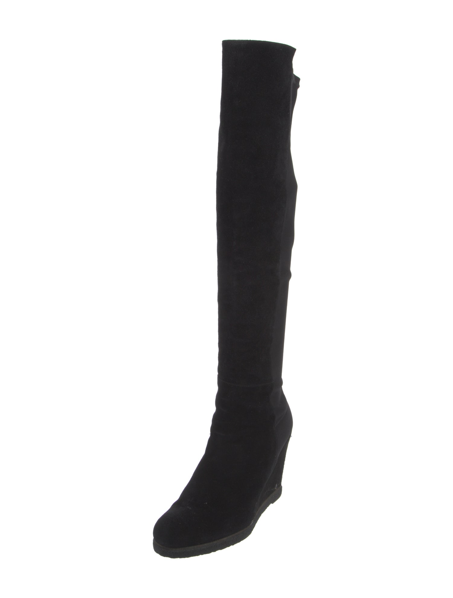 Stuart Weitzman Suede Boots