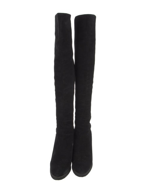 Stuart Weitzman Suede Boots