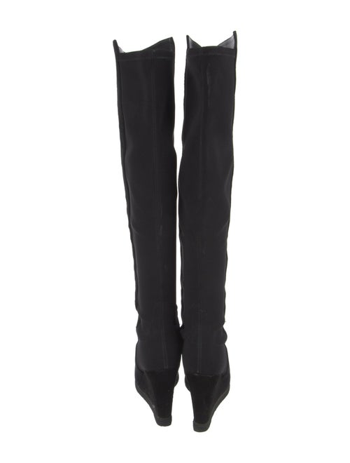 Stuart Weitzman Suede Boots