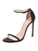 Stuart Weitzman Suede Sandals
