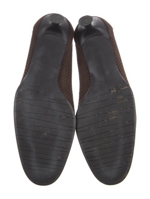 Stuart Weitzman Suede Pumps