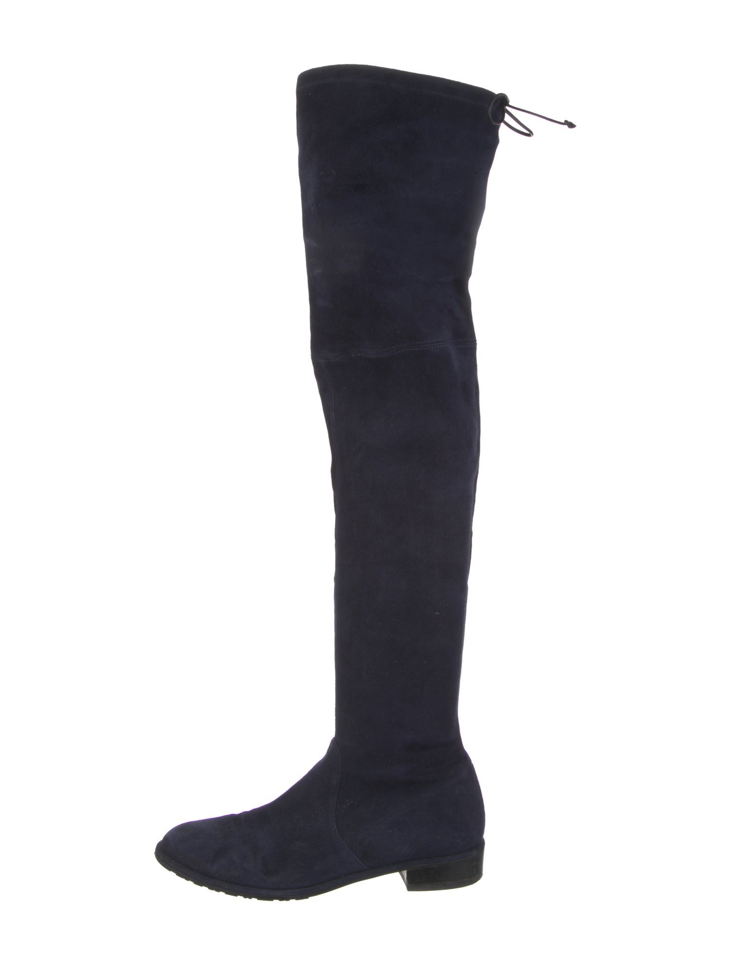 Stuart Weitzman Suede Boots