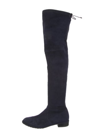 Stuart Weitzman Suede Boots