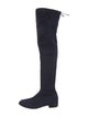 Stuart Weitzman Suede Boots