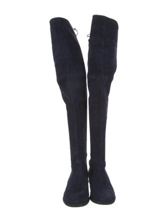 Stuart Weitzman Suede Boots