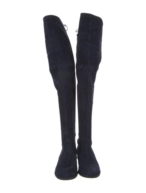 Stuart Weitzman Suede Boots