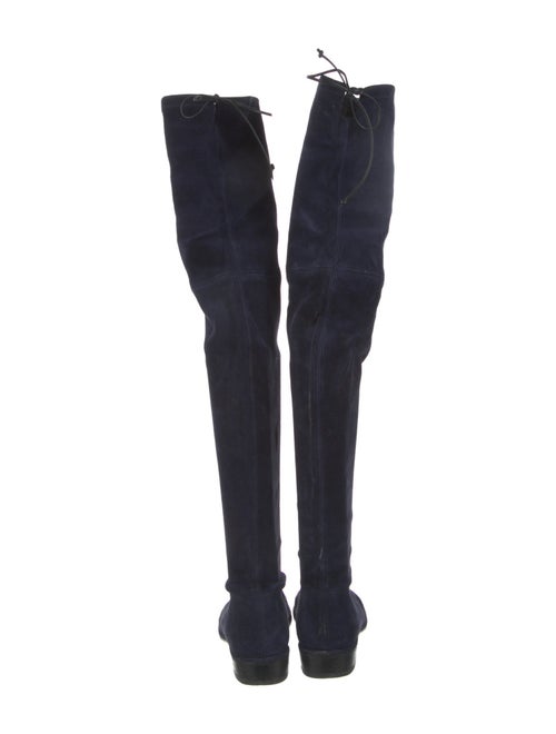 Stuart Weitzman Suede Boots