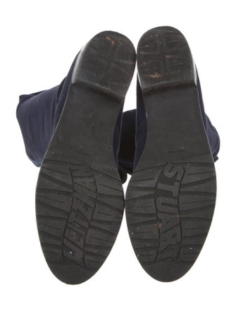 Stuart Weitzman Suede Boots