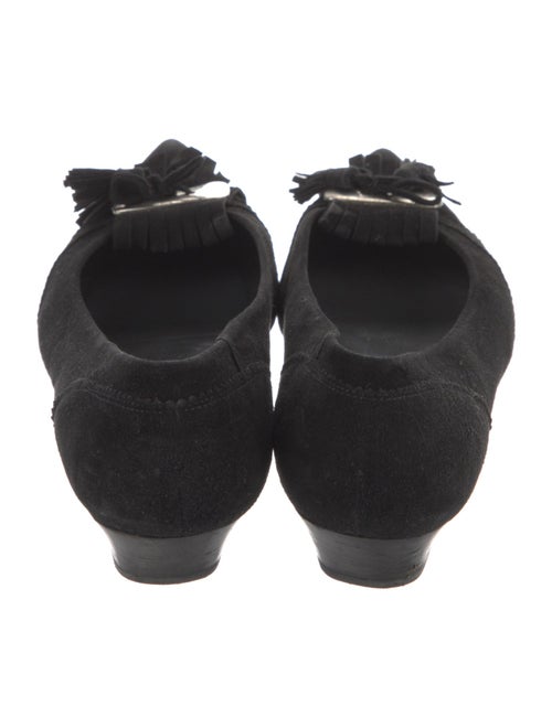 Stuart Weitzman Suede Pumps