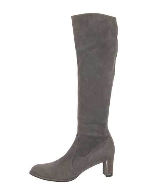 Stuart Weitzman Suede Boots