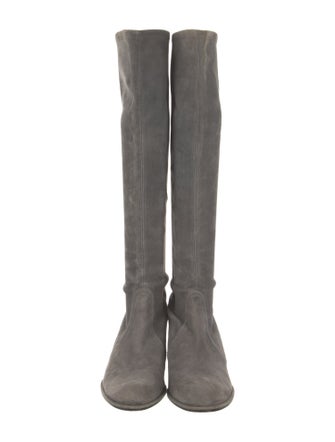 Stuart Weitzman Suede Boots