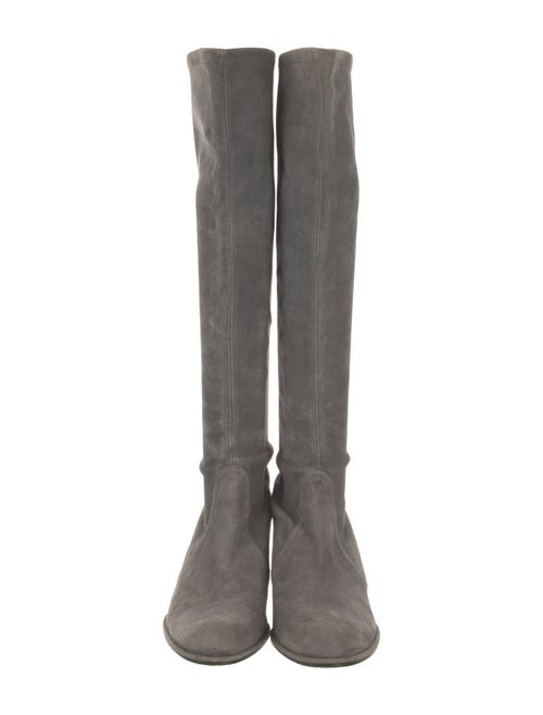 Stuart Weitzman Suede Boots