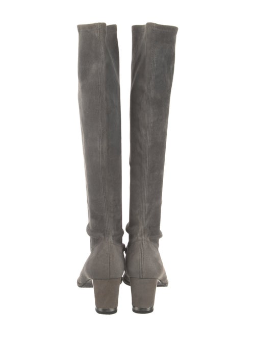 Stuart Weitzman Suede Boots