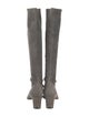 Stuart Weitzman Suede Boots