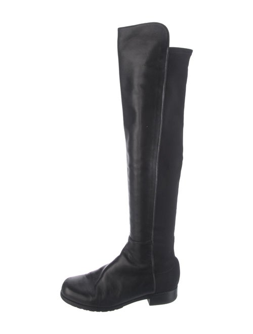 Stuart Weitzman Leather Boots