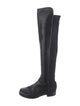 Stuart Weitzman Leather Boots