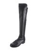 Stuart Weitzman Leather Boots