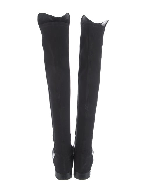 Stuart Weitzman Leather Boots