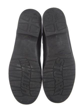 Stuart Weitzman Leather Boots