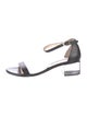 Stuart Weitzman Leather Sandals