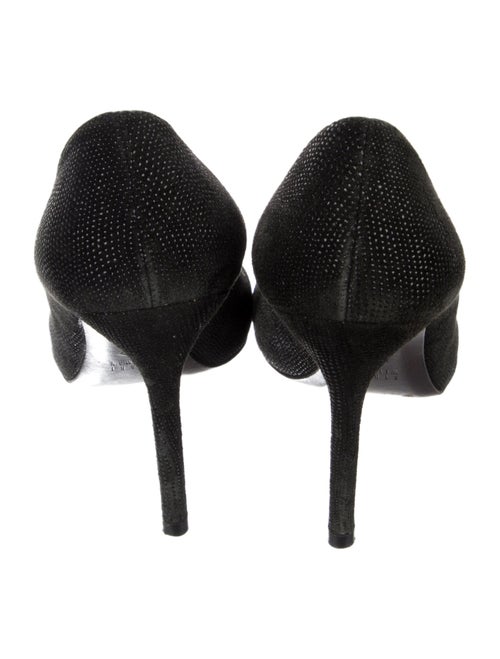Stuart Weitzman Printed Pumps