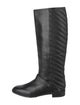Stuart Weitzman Leather Riding Boots