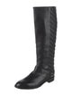 Stuart Weitzman Leather Riding Boots