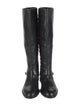 Stuart Weitzman Leather Riding Boots