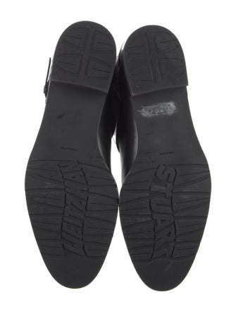 Stuart Weitzman Leather Riding Boots