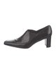 Stuart Weitzman Leather Pumps