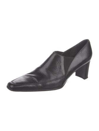 Stuart Weitzman Leather Pumps