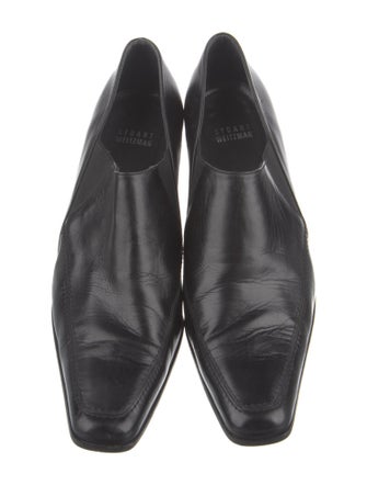 Stuart Weitzman Leather Pumps