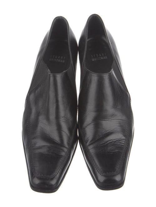 Stuart Weitzman Leather Pumps