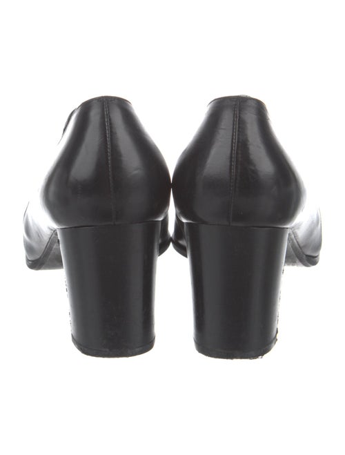 Stuart Weitzman Leather Pumps