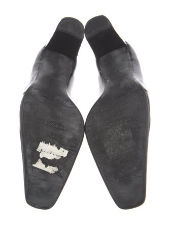 Stuart Weitzman Leather Pumps