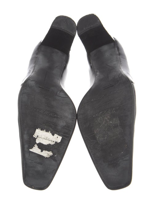 Stuart Weitzman Leather Pumps