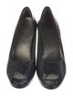 Stuart Weitzman Patent Leather Pumps