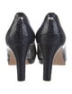 Stuart Weitzman Patent Leather Pumps