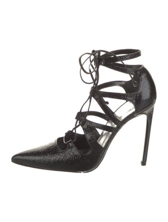 Stuart Weitzman Leather Pumps