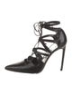 Stuart Weitzman Leather Pumps
