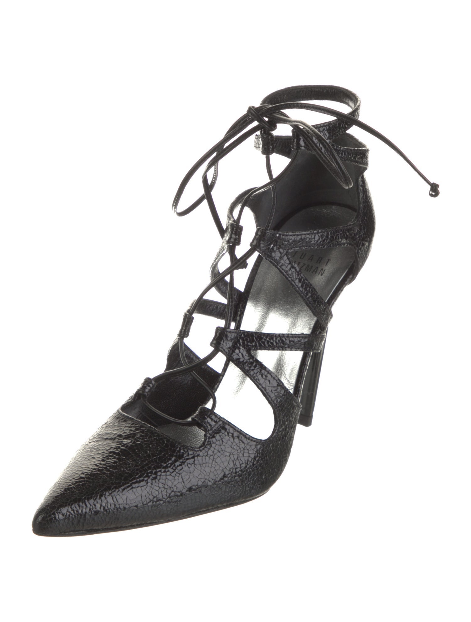 Stuart Weitzman Leather Pumps