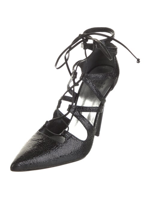 Stuart Weitzman Leather Pumps