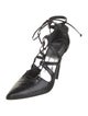 Stuart Weitzman Leather Pumps