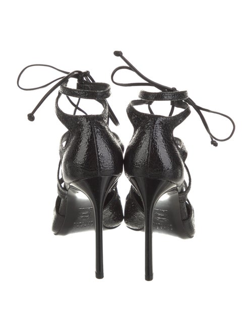 Stuart Weitzman Leather Pumps