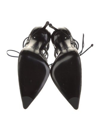 Stuart Weitzman Leather Pumps