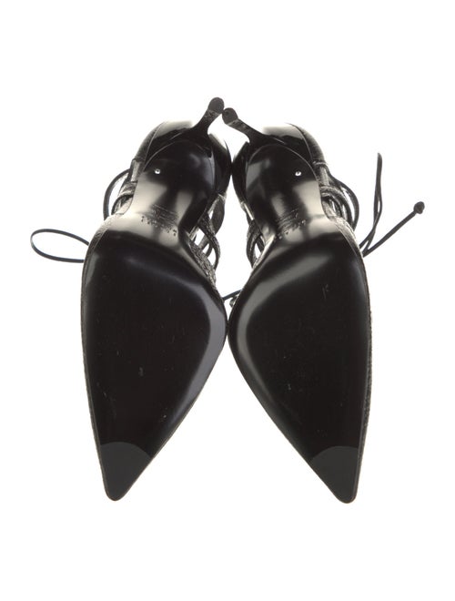 Stuart Weitzman Leather Pumps